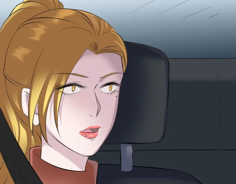 《易人奇录》第304话 文君离开 第9页
