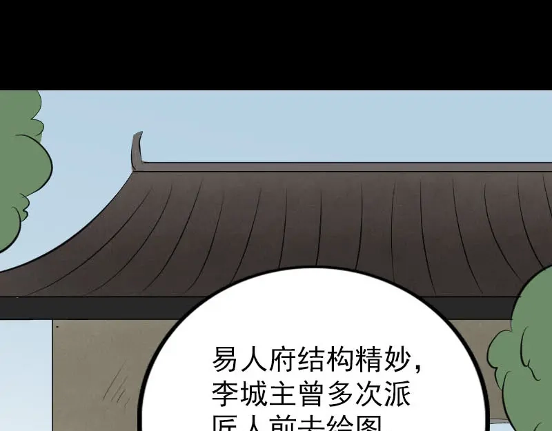 《易人奇录》第309话 神秘画像 第42页