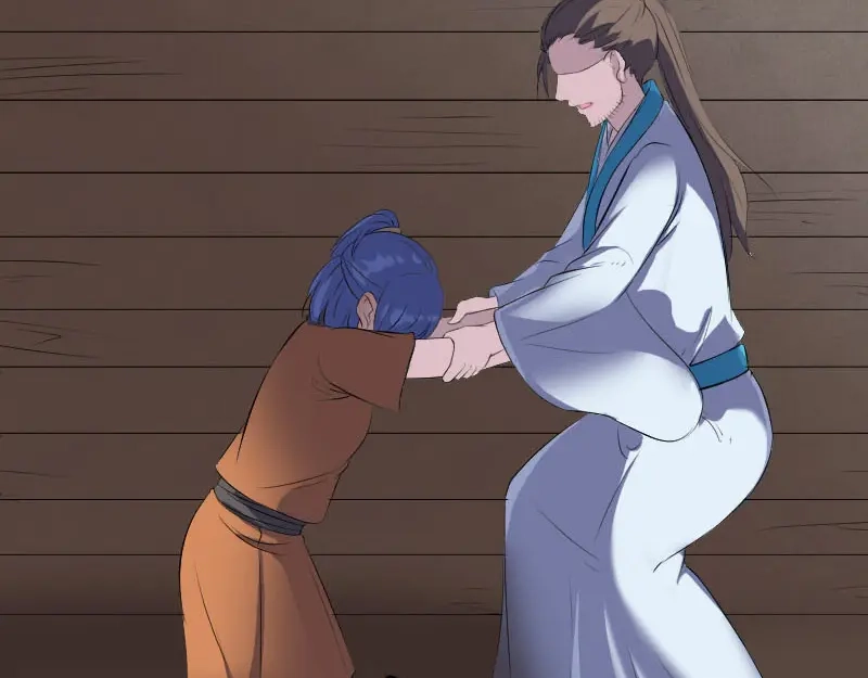 《易人奇录》第323话 搭救刘姑娘 第49页