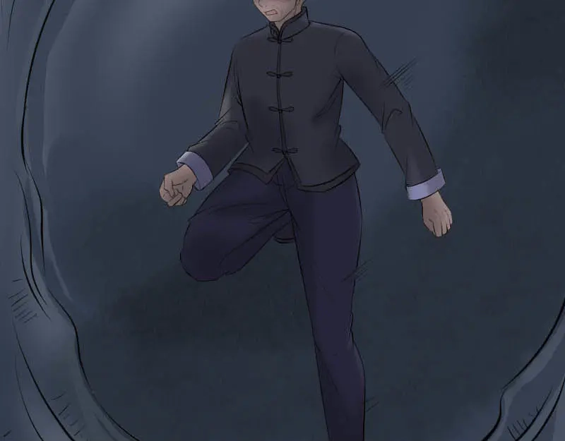 《易人奇录》第325话 神秘地宫 第71页
