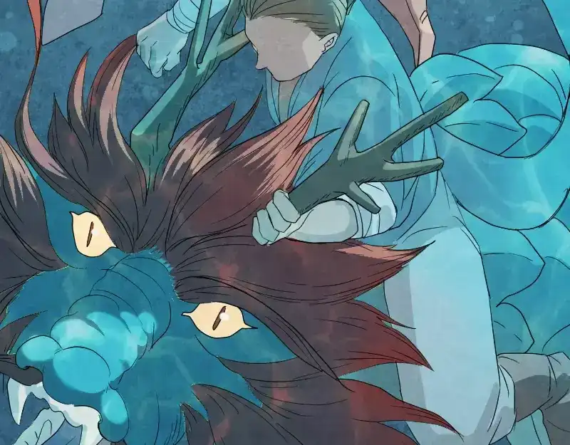 《易人奇录》第33话 为了自救 第49页