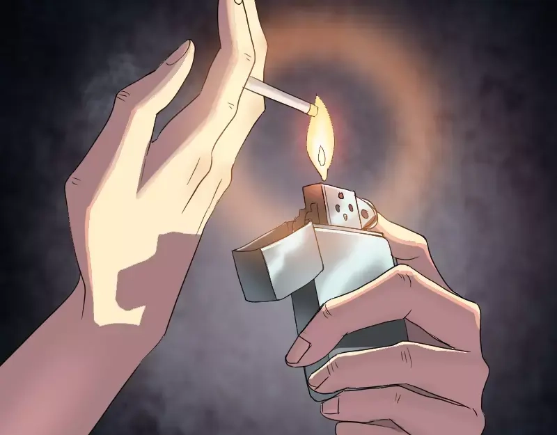 《易人奇录》第33话 为了自救 第5页