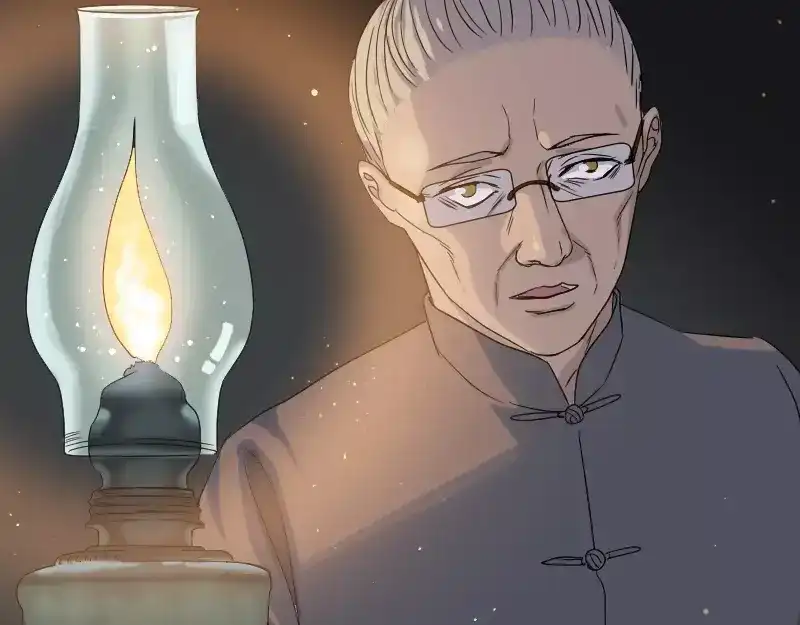 《易人奇录》第33话 为了自救 第8页