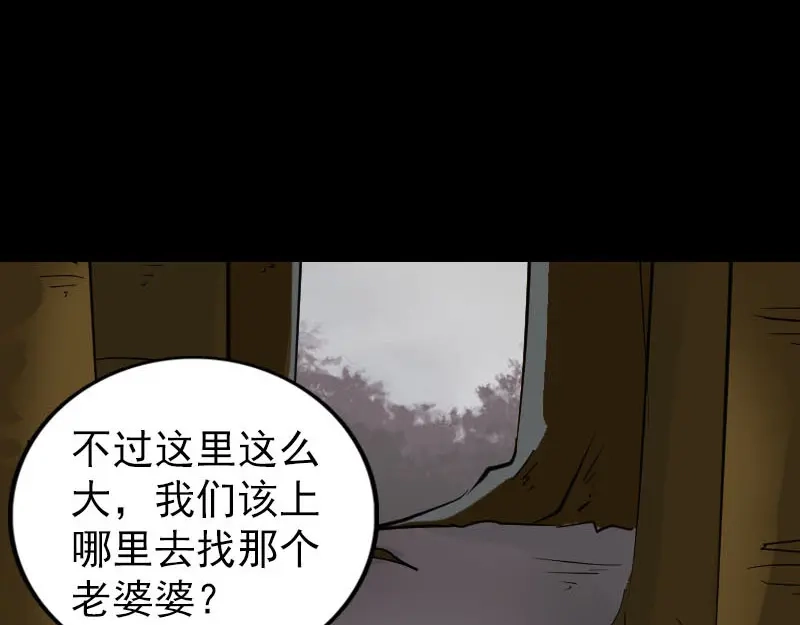 《易人奇录》第340话 神秘老人 第34页
