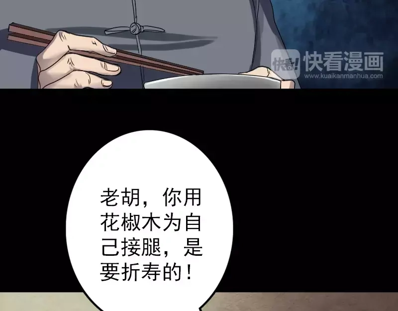 《易人奇录》第42话 花椒木接腿 第5页