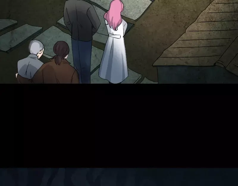 《易人奇录》第44话 怎么会是我 第37页