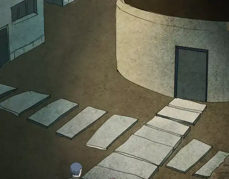 《易人奇录》第44话 怎么会是我 第36页