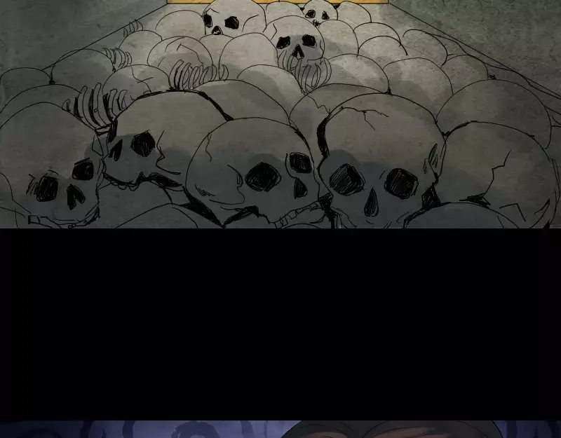 《易人奇录》第47话 沦为食物 第21页