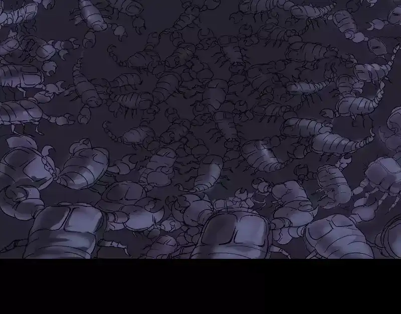 《易人奇录》第48话 云月图腾 第8页