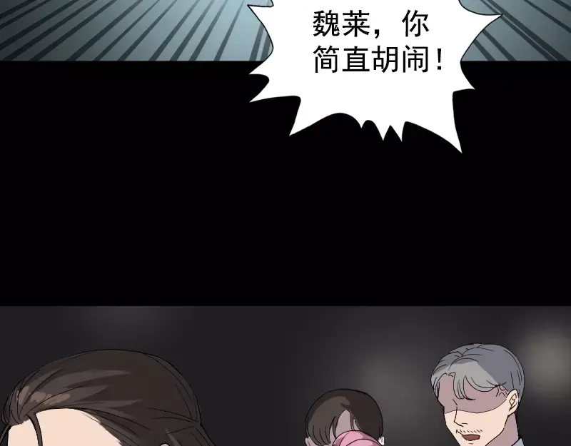 《易人奇录》第52话 叔叔好可怕 第35页