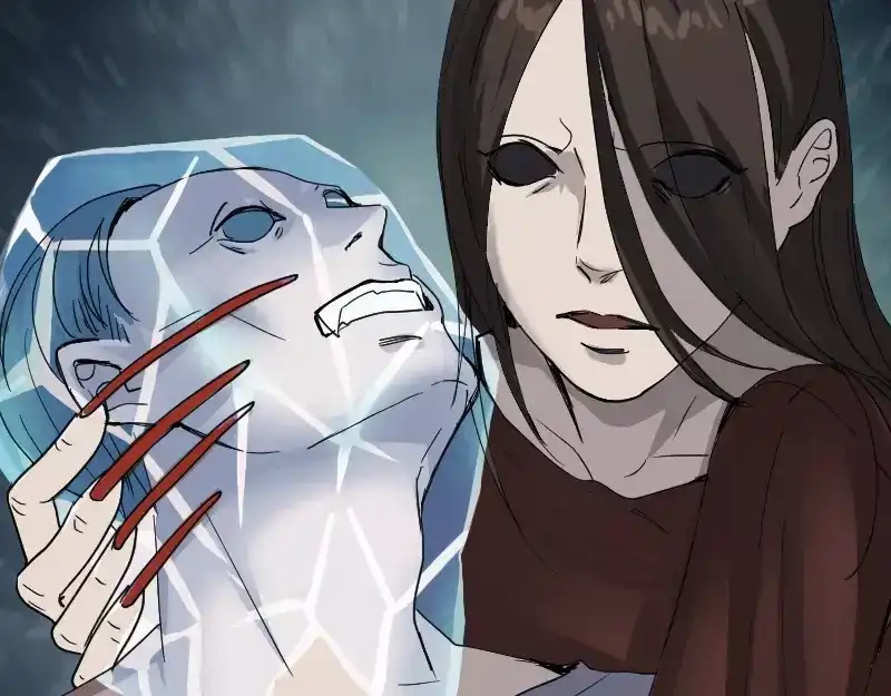 《易人奇录》第54话 寒气控制 第44页