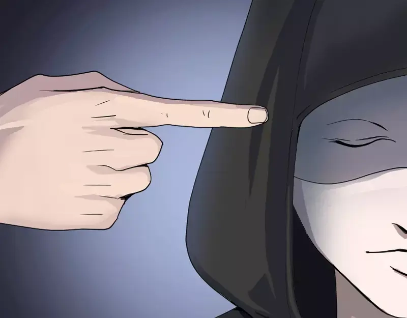 《易人奇录》第55话 作对的下场 第57页