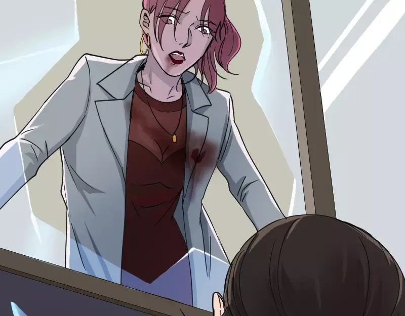 《易人奇录》第56话 活下去 第69页