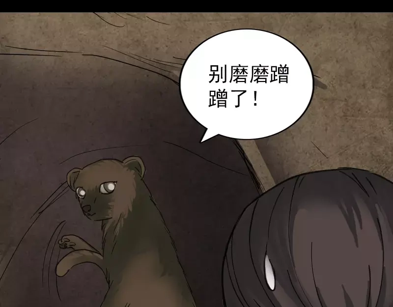 《易人奇录》第59话 黄皮子说话 第45页