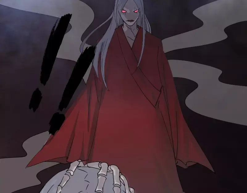 《易人奇录》第63话 凶刹女 第32页