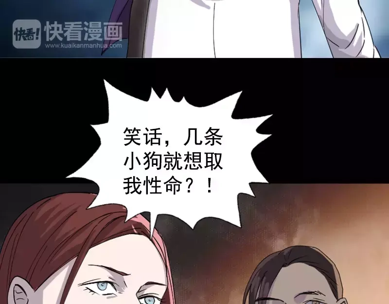 《易人奇录》第64话 丑八怪 第14页