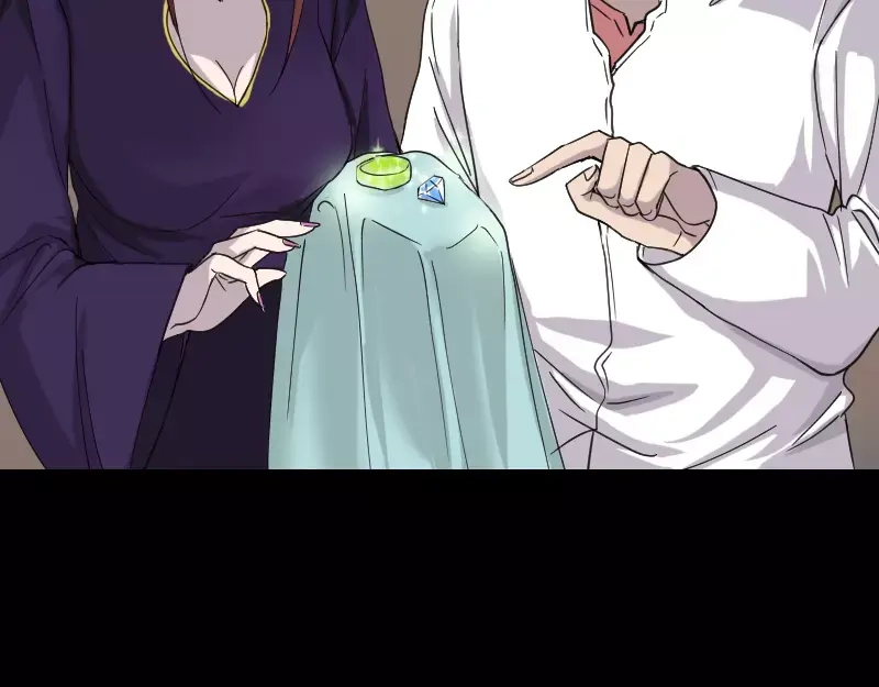 《易人奇录》第66话 强大的精气 第35页