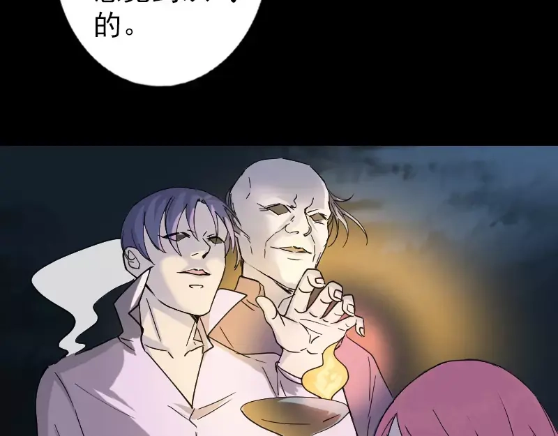 《易人奇录》第67话 易人 第21页