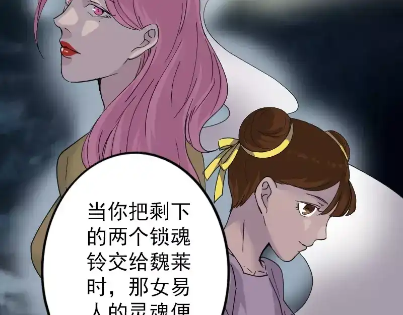 《易人奇录》第67话 易人 第36页