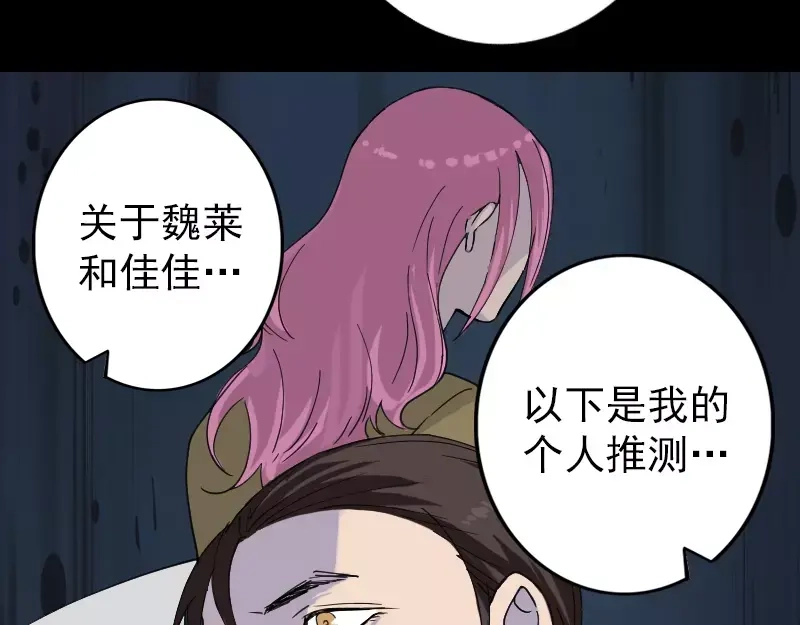 《易人奇录》第67话 易人 第32页