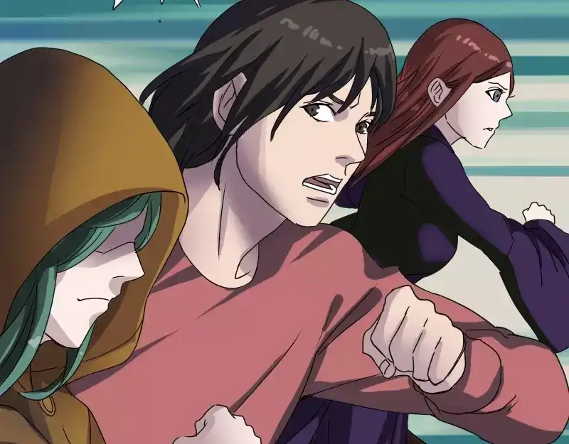 《易人奇录》第78话 送你们上路 第8页
