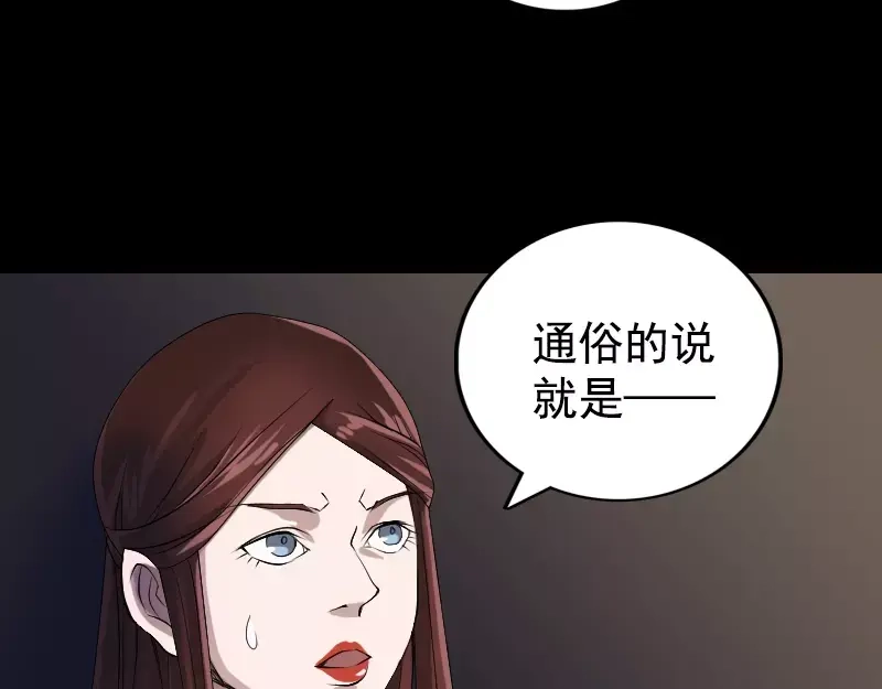 《易人奇录》第81话 三盏灯灭了 第56页