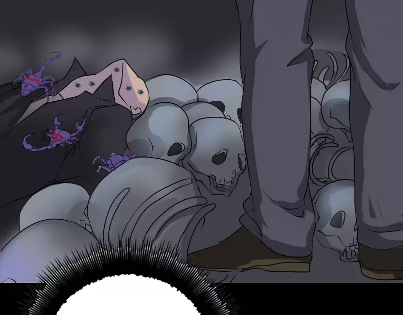 《易人奇录》第87话 再见黄皮子 第34页