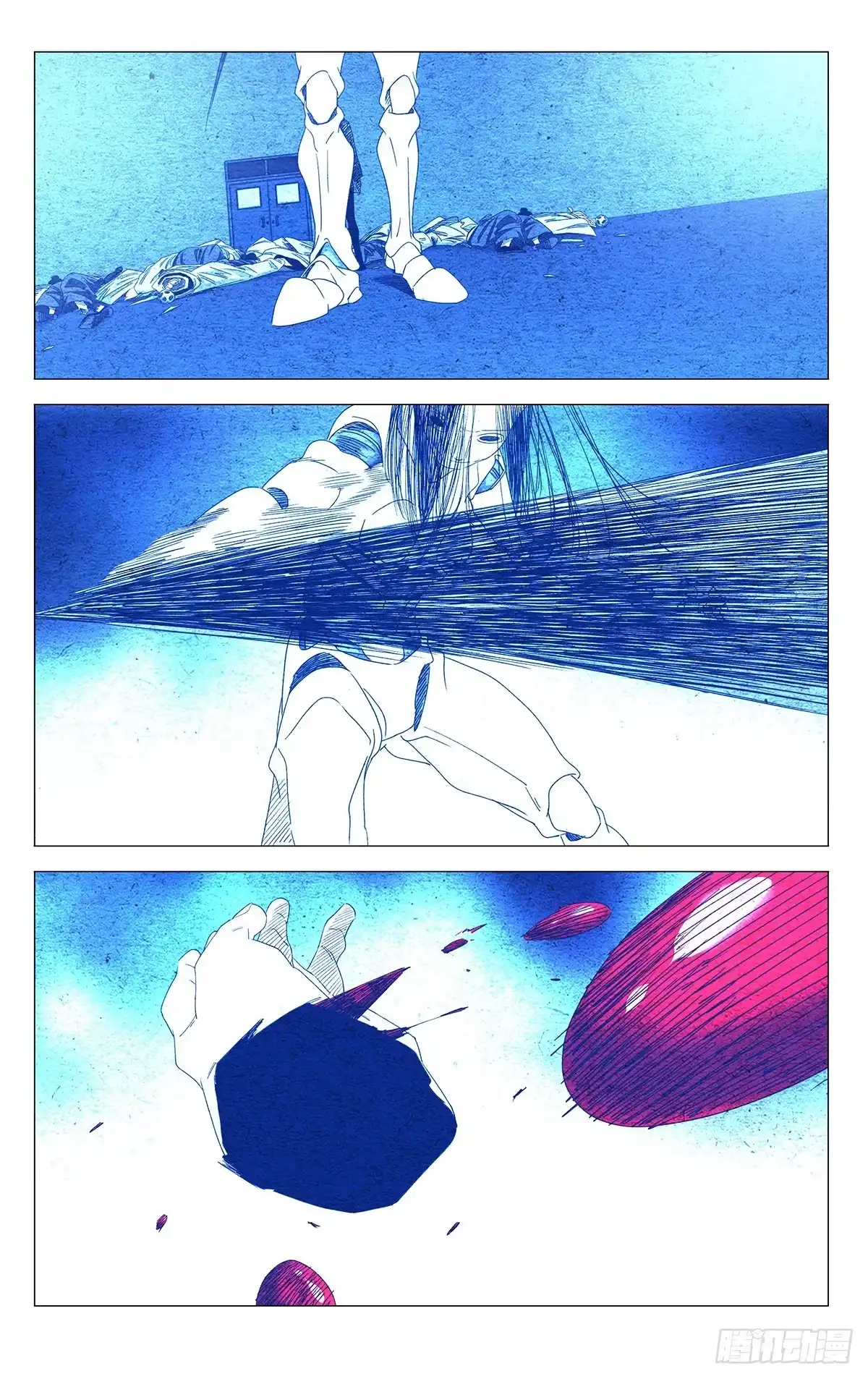 一人之下 761 回信 第4页