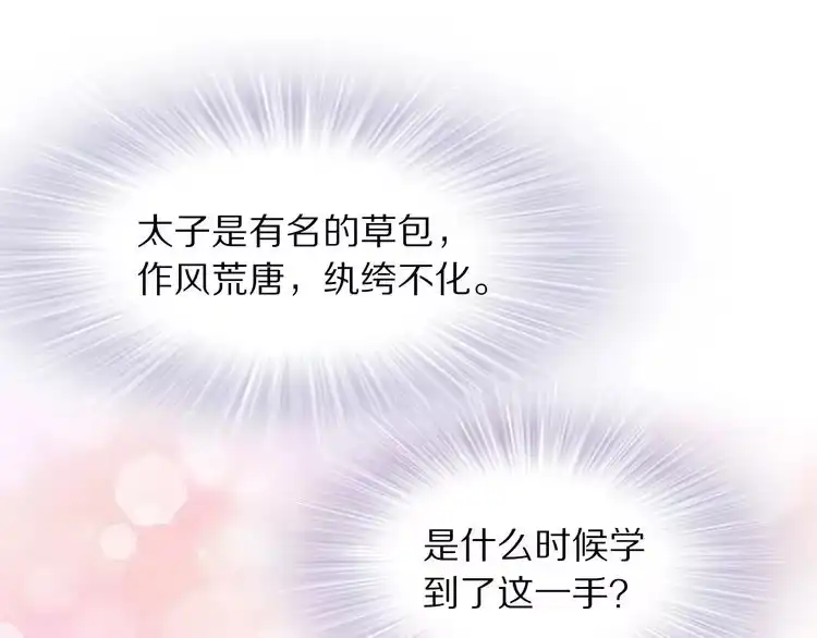 《一生一世笑苍穹》第1话 穿越成女太子？！ 第173页