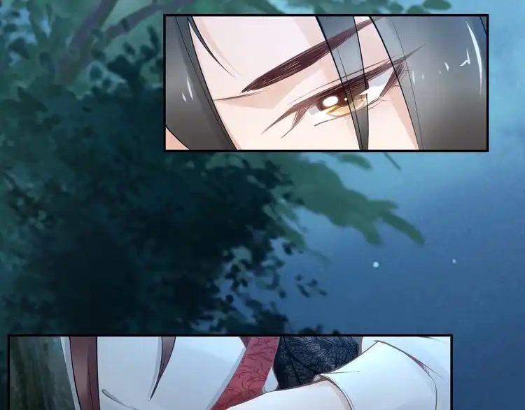 《一生一世笑苍穹》第100话 爷舍不得你 第64页