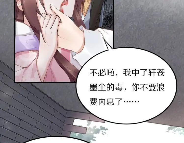 《一生一世笑苍穹》完结篇 诀别 第18页