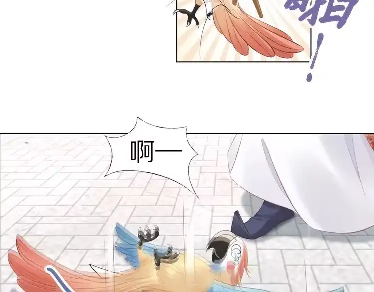 《一生一世笑苍穹》第3话 女太子可不好惹！ 第53页