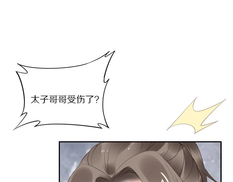 《一生一世笑苍穹》第34话 太子哥哥会保护你的 第51页