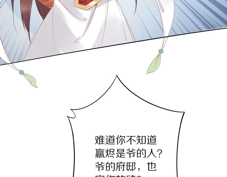 《一生一世笑苍穹》第41话 爷的男人有危险 第37页