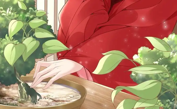 《一生一世笑苍穹》第47话 就不能看看爷的颜值吗 第72页