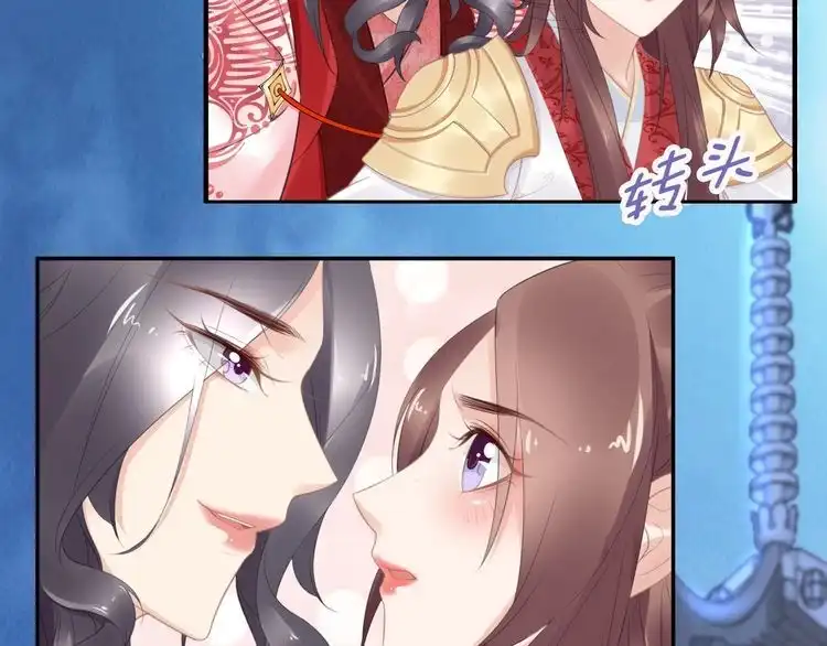 《一生一世笑苍穹》第55话 背着摄政王做野鸳鸯 第51页
