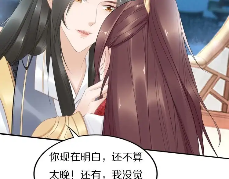 《一生一世笑苍穹》第59话 凤无俦，爷会要回来的 第41页