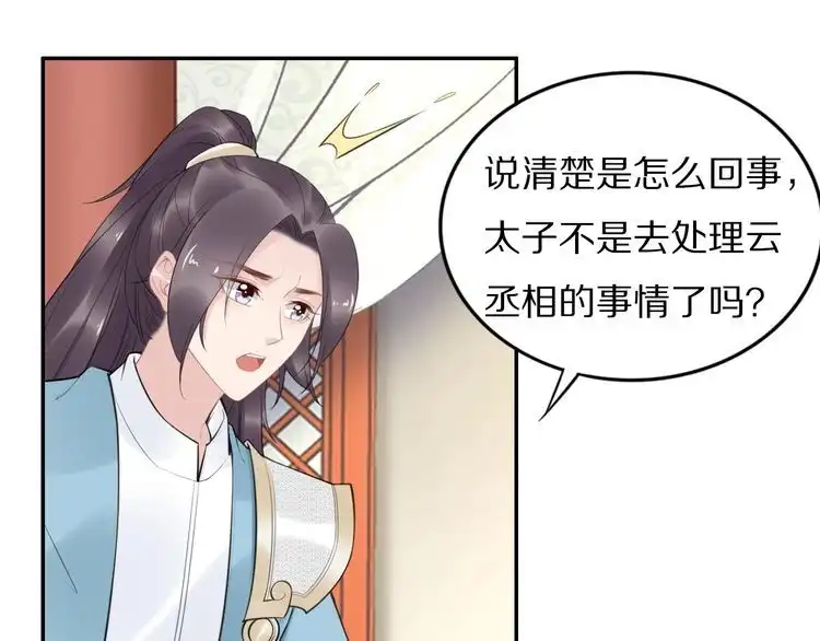 《一生一世笑苍穹》第60话 太子要纳妃 第10页