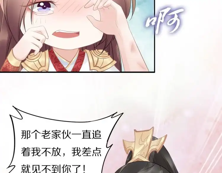 《一生一世笑苍穹》第62话 洛子夜是女人 第30页