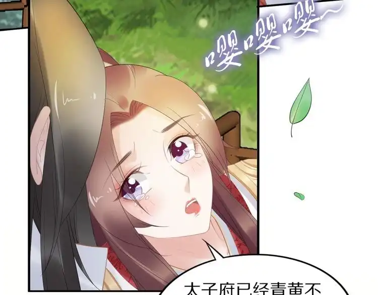 《一生一世笑苍穹》第64话 不论男女，孤都要你 第9页