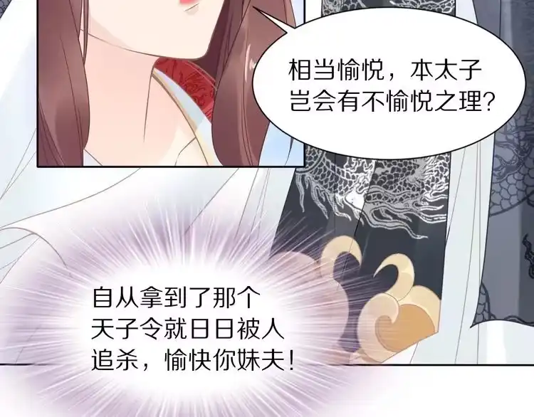 《一生一世笑苍穹》第7话 惹怒了摄政王 第63页