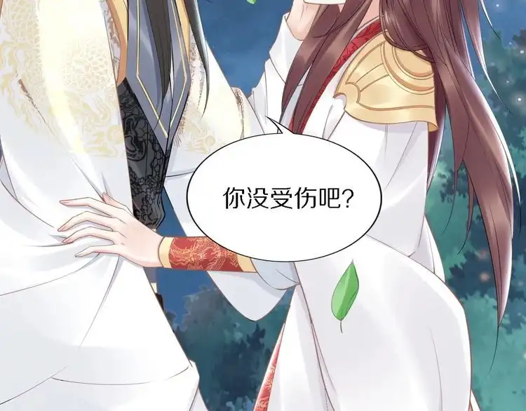 《一生一世笑苍穹》第71话 孤是救了情敌？ 第31页
