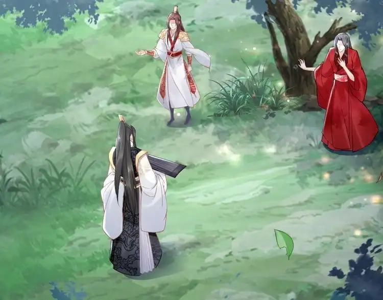 《一生一世笑苍穹》第71话 孤是救了情敌？ 第26页