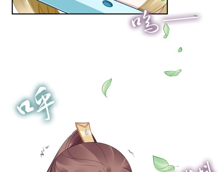 《一生一世笑苍穹》第81话 爷有小情绪了 第73页