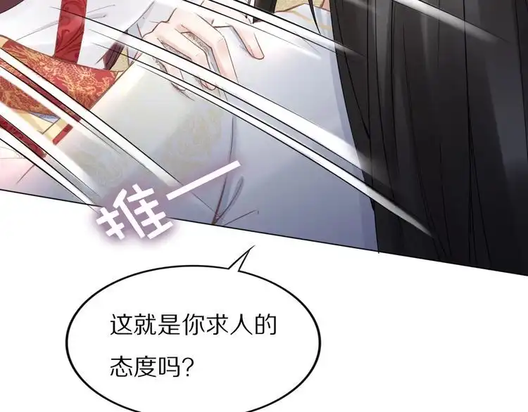 《一生一世笑苍穹》第91话 太子有宝宝了？ 第50页