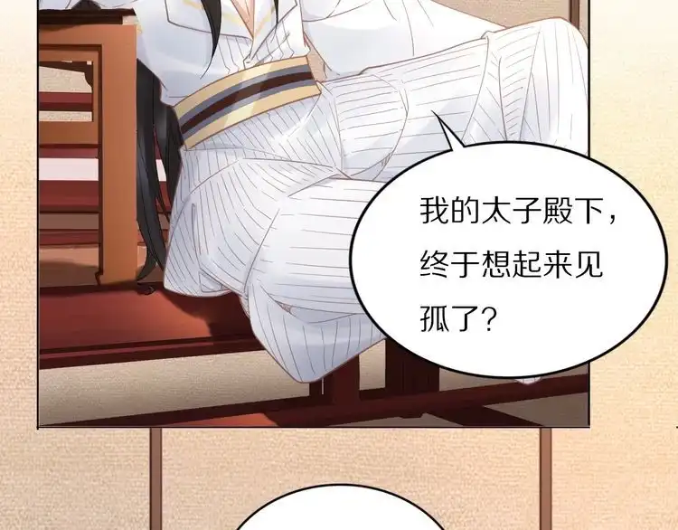 《一生一世笑苍穹》第91话 太子有宝宝了？ 第35页