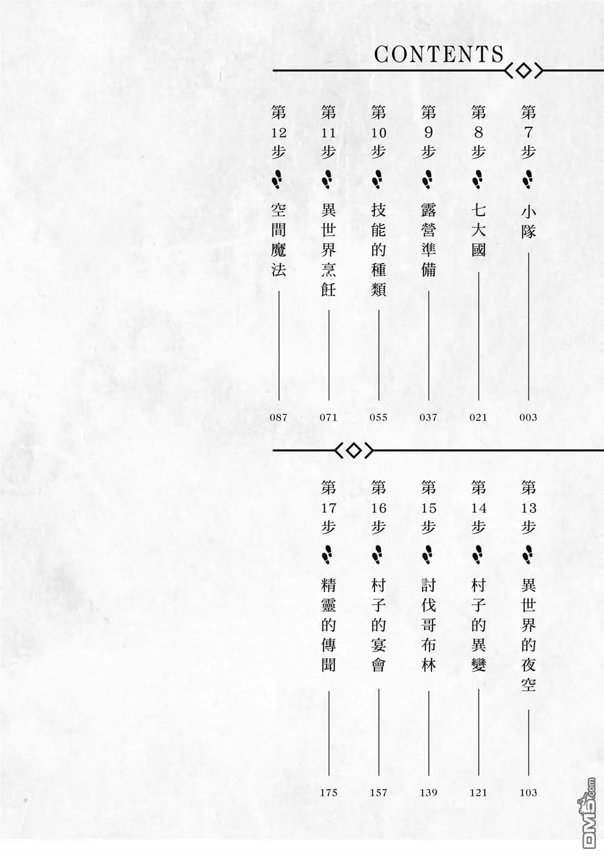 《异世界漫步》第2卷 第4页