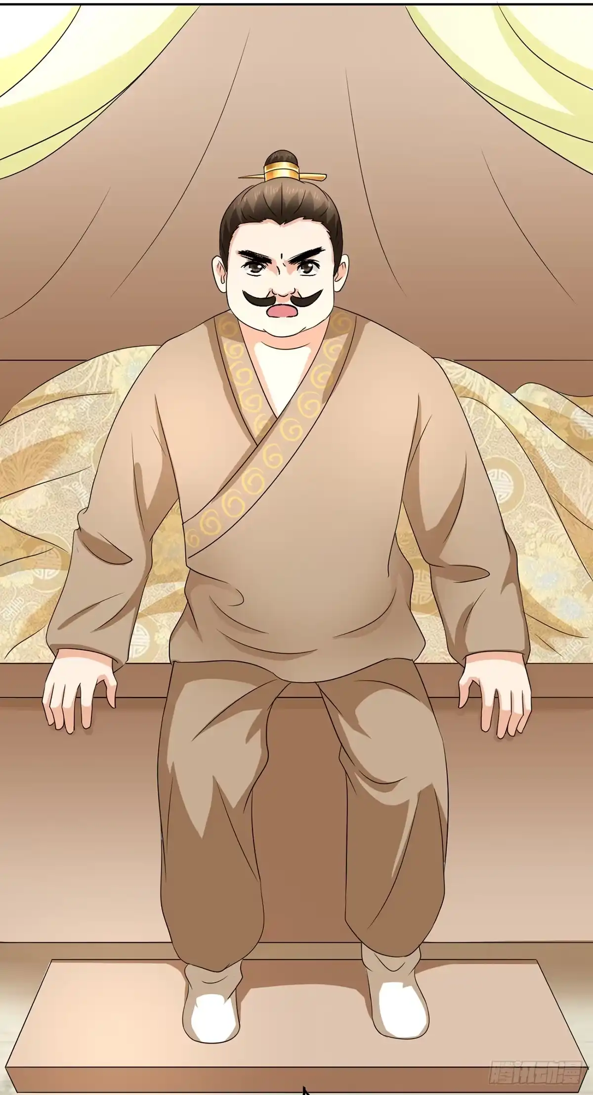 异世界中药铺 80话：桑东篱大肚子了！ 第7页