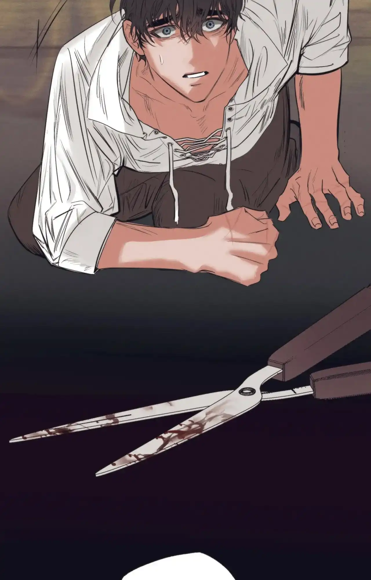 《以斯帖庭院》第3话 第3页