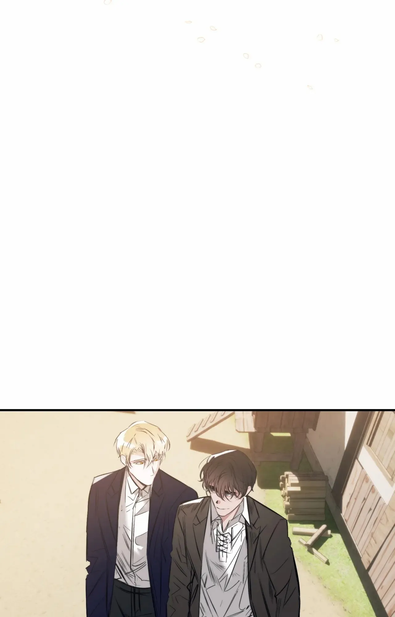 《以斯帖庭院》第9话 第33页